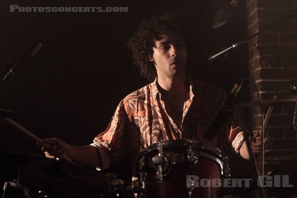 ENTROPIE - 2022-03-16 - PARIS - La Maroquinerie - 